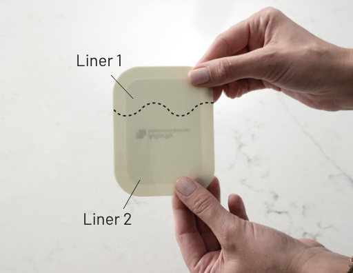 remove liner 1 image 1